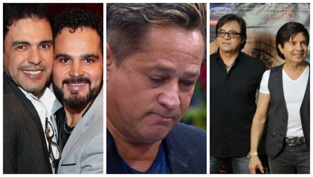 Após veto, briga de cantores da turnê Amigos é revelada e escândalo dos bastidores explode