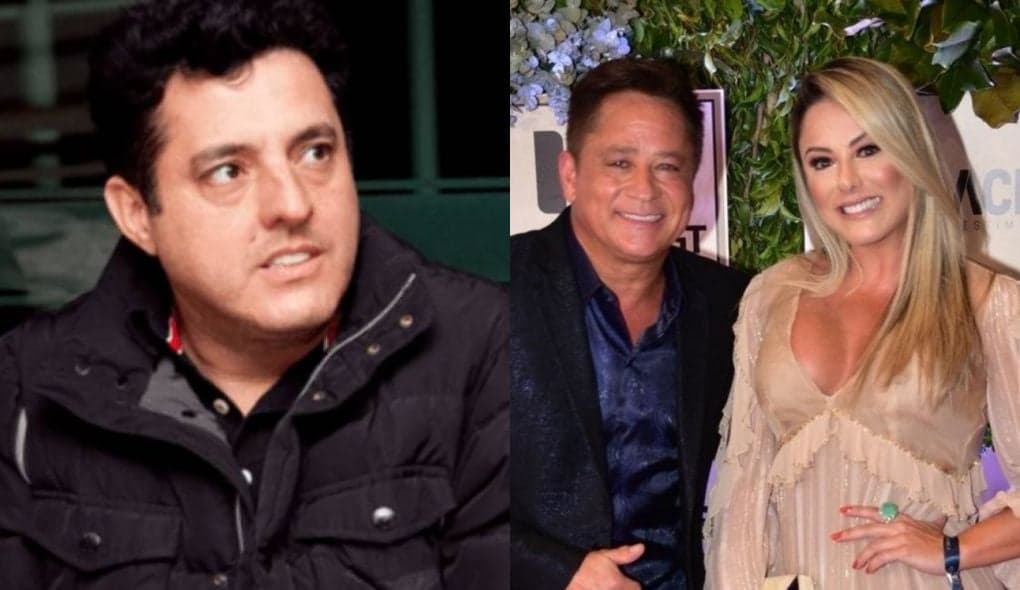 Esposa de Leonardo rasga o verbo sobre Bruno, da dupla com Marrone, após ele dar em cima dela: "Todo mundo sabe''