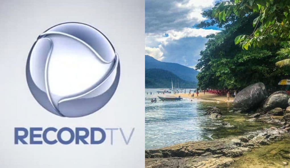 Record vai confinar famosos em uma ilha no novo reality da emissora