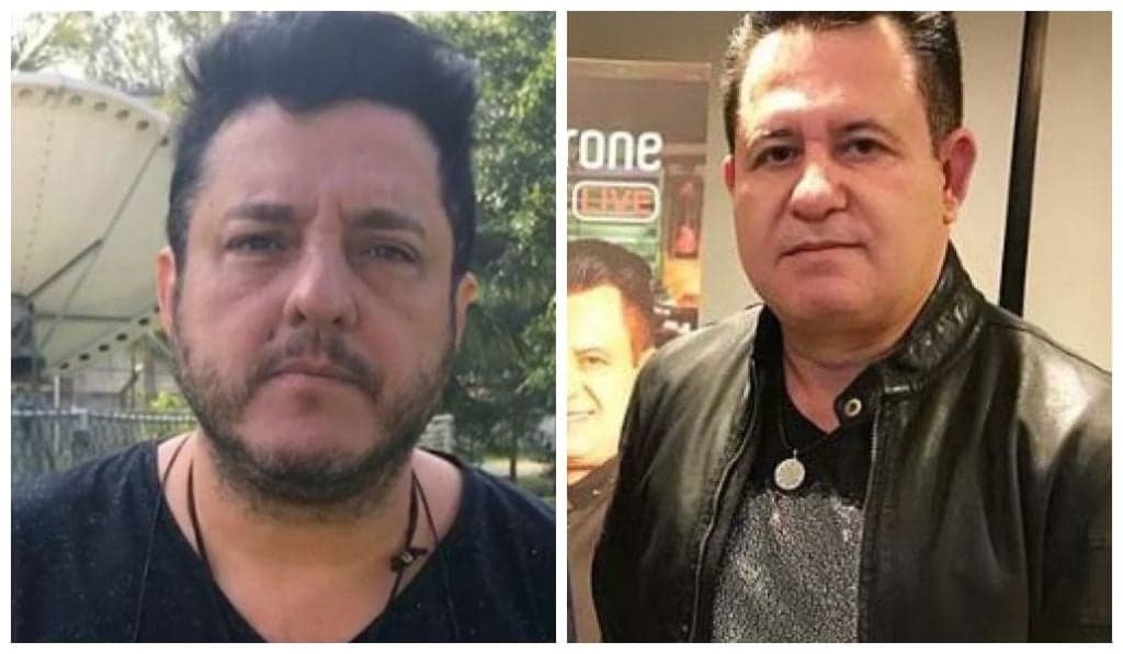 Tô é morta! Bruno surge bêbado no palco, pega nas partes íntimas de Marrone com vontade e deixa público perplexo