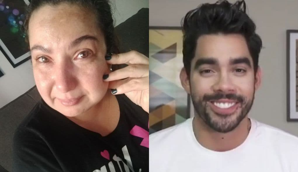 Mariana Xavier comove os fãs ao falar sobre encontro com Gabriel Diniz: 'Me acabei de chorar'