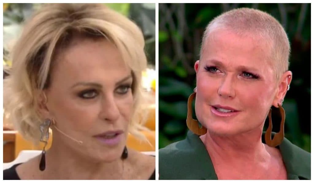 Com Xuxa como contratada da Globo, Ana Maria expõe ida dela ao seu programa na emissora depois de anos