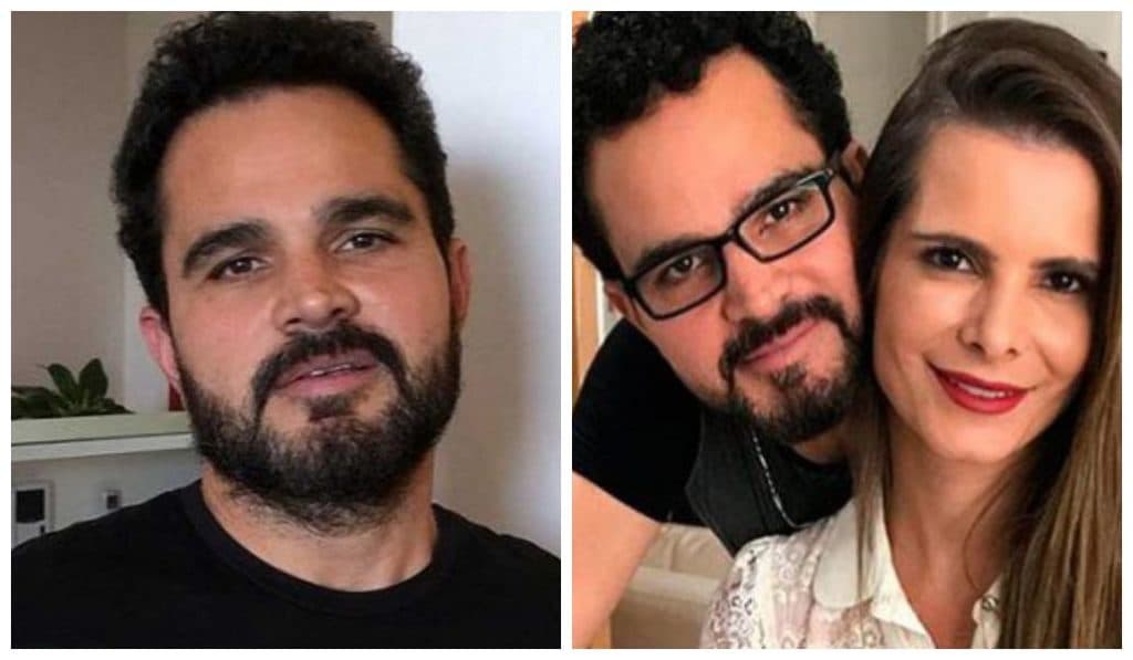 Esposa de Luciano Camargo expõe cantor após vazar confissão assustadora de ex-relacionamento