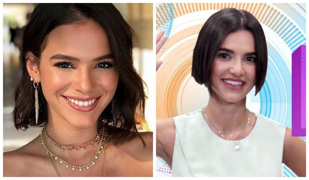 Bomba! Manu Gavassi é acusada de ser falsa e Bruna Marquezini se pronuncia sobre ela no BBB20