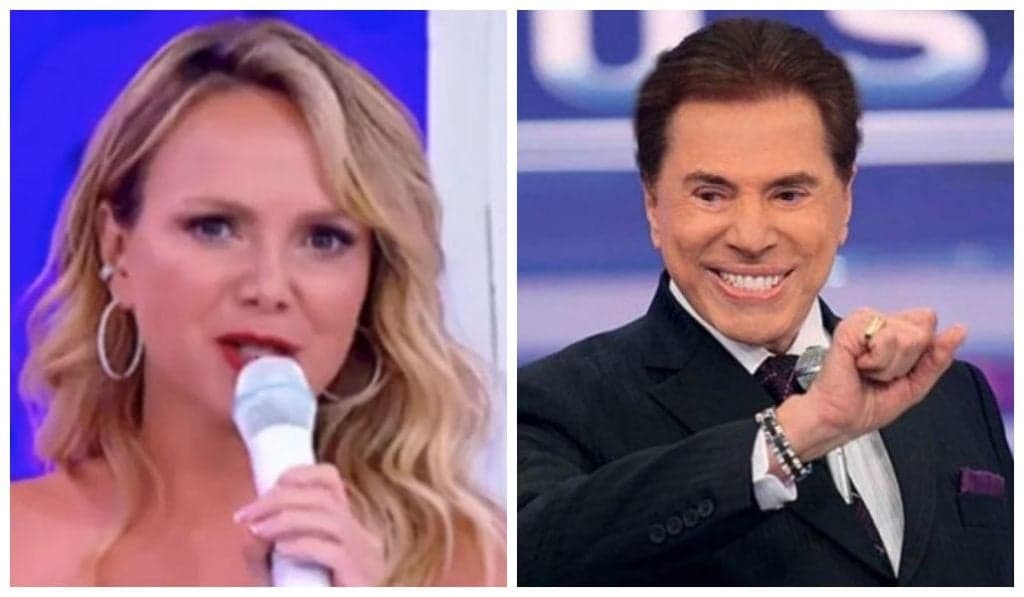 Após Eliana assinar com outra emissora, Silvio Santos surpreende e perdoa saída