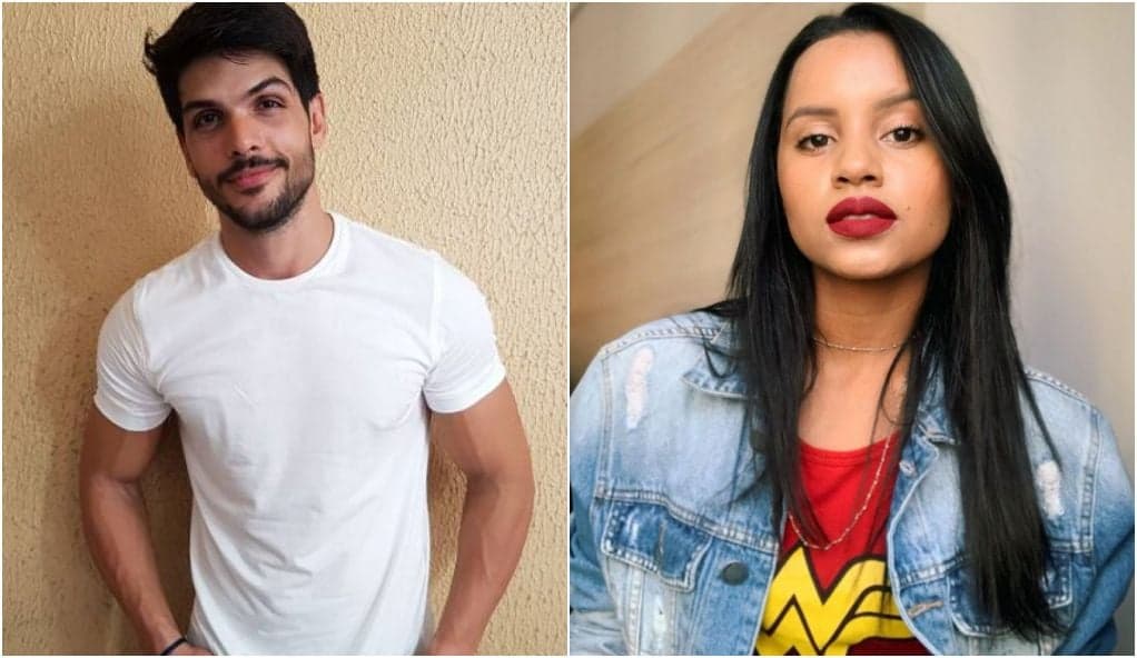 Gleici, do BBB18, toma atitude após ser atacada por Lucas, famoso por escândalo de traição