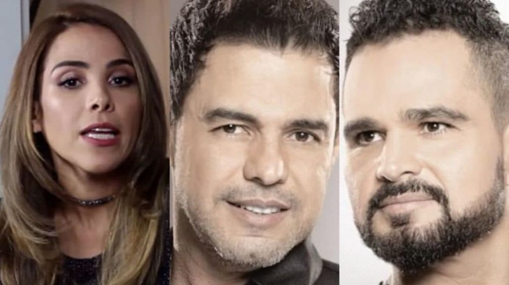 Escândalo! Wanessa Camargo é expulsa de camarim e suposto barraco de Zezé e Luciano é vazado