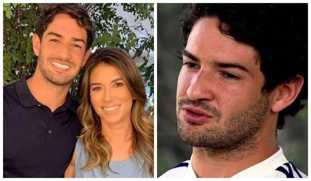 Após Pato se revelar na internet, Rebeca Abravanel surpreende e causa ao expor jogador