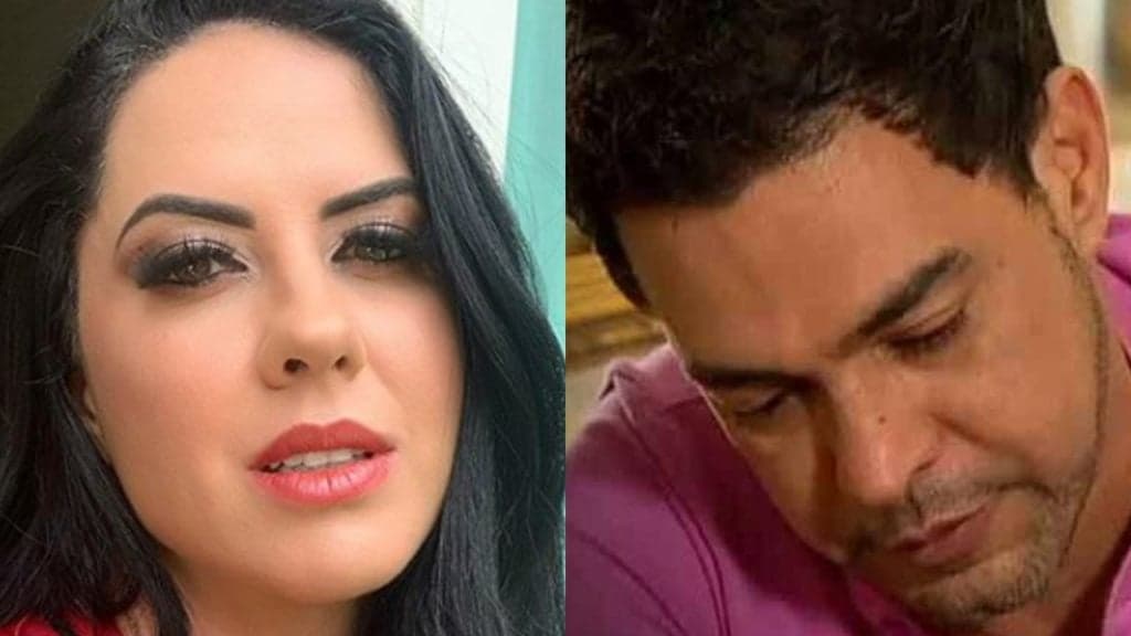 Graciele Lacerda, esposa de Zezé, rasga o verbo e expõe situação real do cantor após grave anúncio: "Não foi"