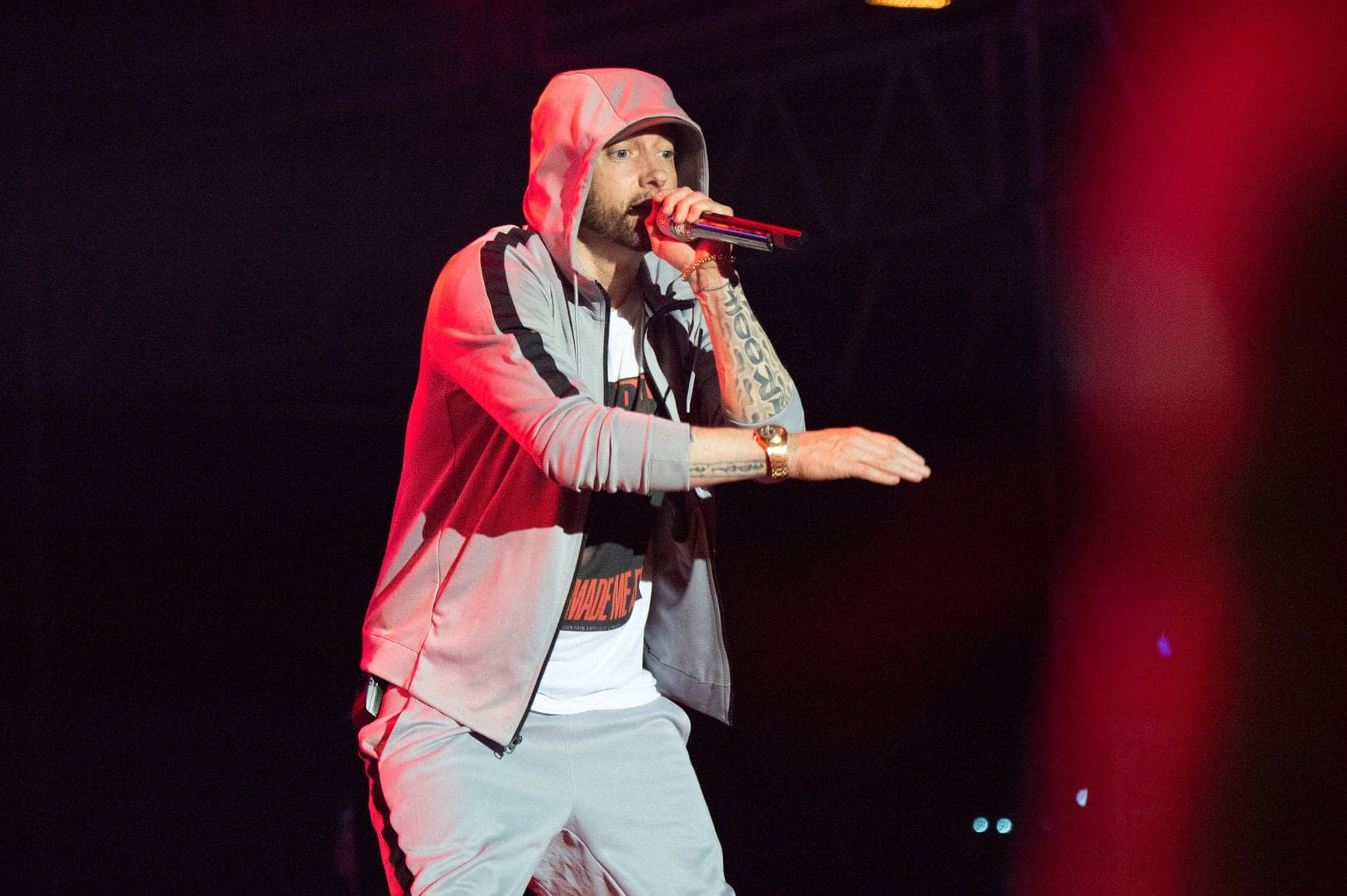 Eminem escreve carta aos críticos de seu novo álbum (Foto: Reprodução) Eminem escreve carta aos críticos de seu novo álbum (Foto: Reprodução)