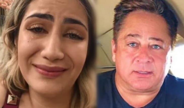 Após briga e inimizade com o pai, Jéssica Costa, filha de Leonardo, faz confissão arrasadora: 'Não vou mentir'