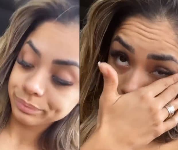 Barraco! Mãe de Lexa é flagrada empurrando passista em ensaio e público parte para cima: "Vergonha alheia"