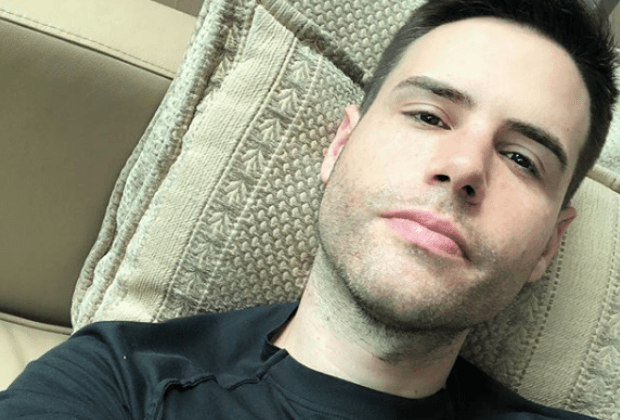 Tadinho! Luiz Bacci revela que pode estar doente e preocupa fãs
