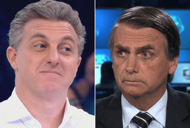 Globo faz campanha escancarada por Luciano Huck e é exposta: "Vale tudo contra Bolsonaro"
