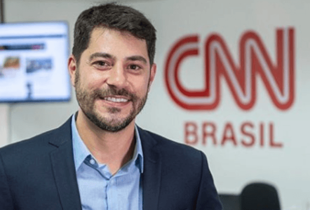 Fora do ar até a estreia da CNN Brasil, Evaristo Costa se "preocupa" com dinheiro e faz anúncio bomba
