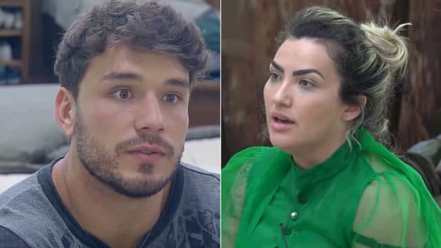 Após natal juntos, Lucas Viana, de A Fazenda 11, corta relações com Thayse e choca o público