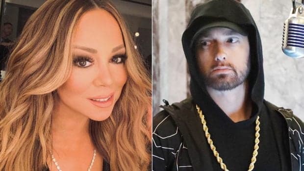 Mariah Carey tem Twitter hackeado e Eminem vira piada em um dos tuítes compartilhados: "Tem um pinto pequeno"