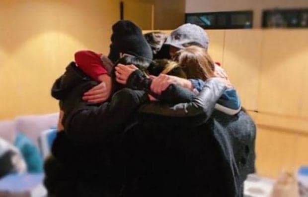 Retorno? Christopher Uckermann revela tudo que aconteceu na reunião secreta do RBD: "Foi muito emocionante"