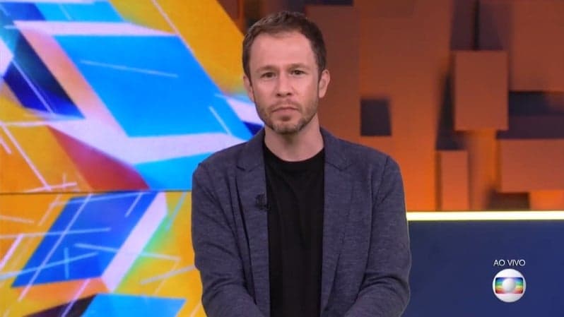 Globo toma providência após acusação de assédio contra Petrix e faz anúncio em programa ao vivo