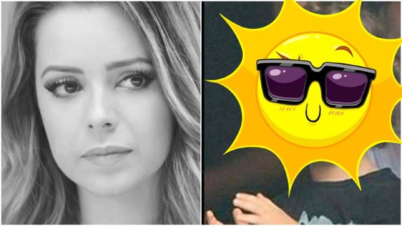 Sandy, que esconde o rosto do filho, é criticada após divulgação de imagem secreta de Theo
