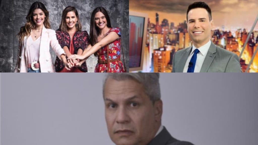 Audiência, sexta 31/01: Sikêra Jr tira RedeTV! do fundo do poço, Salve-se passa vexame e Bacci afunda o SBT