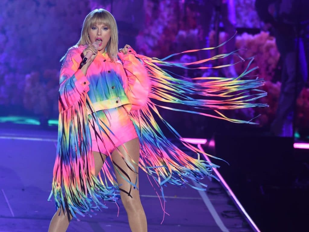 Ela merece! Taylor Swift receberá prêmio pelo grande apoio prestado à comunidade LGBT