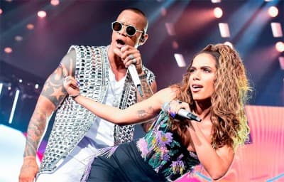 Morta! Anitta é flagrada aos beijos com Léo Santana e vídeo expõe verdade sobre cena íntima