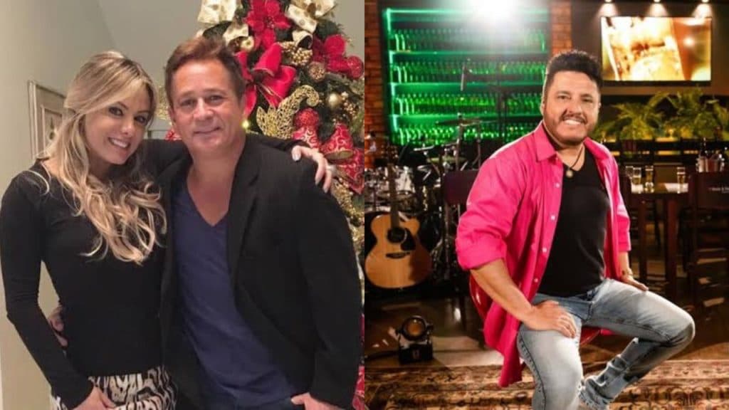 "Melhor", Poliana Rocha, após cantada pelas costas de Leonardo ser exposta, assume amor por Bruno: "Vida"