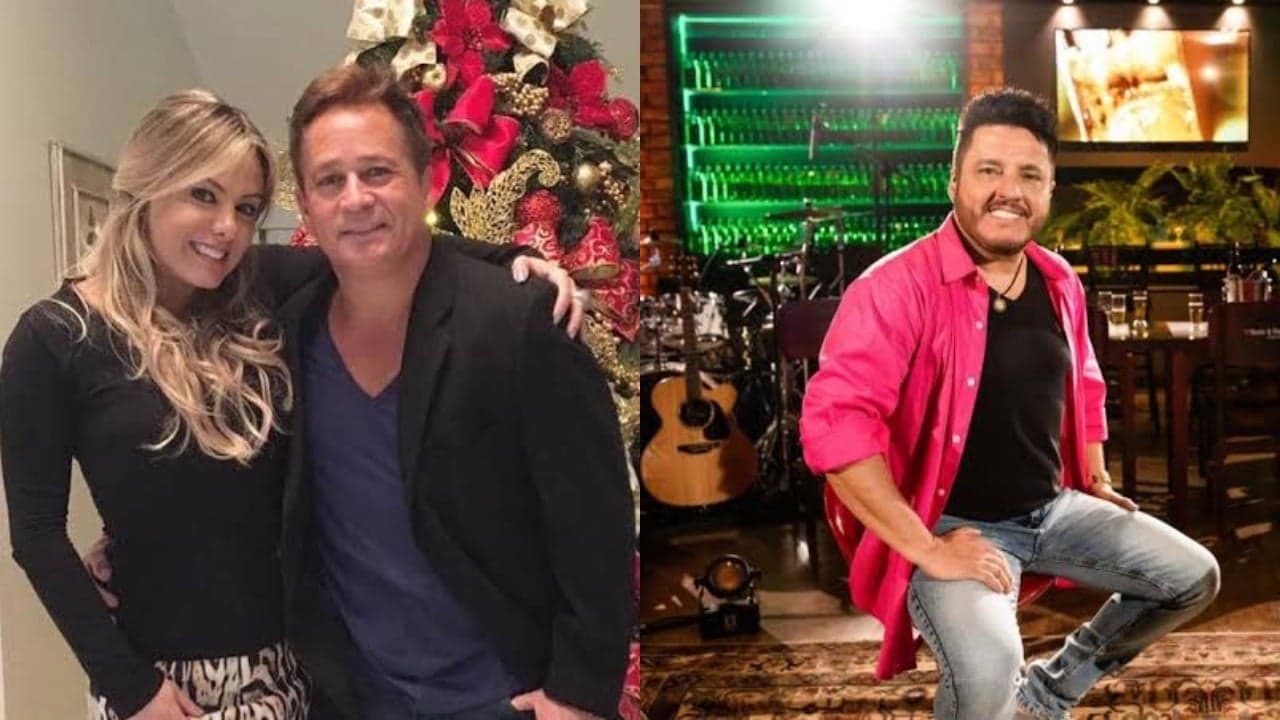 Poliana Rocha, Leonardo e Bruno (Foto: Reprodução/Instagram/Divulgação/Montagem TV Foco) Poliana Rocha, Leonardo e Bruno (Foto: Reprodução/Instagram/Divulgação/Montagem TV Foco)