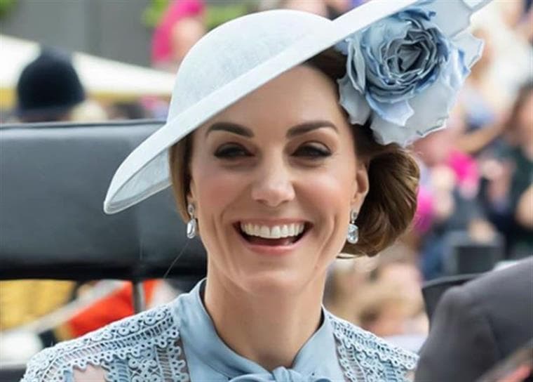 Emoção! Kate Middleton compartilha fotos inéditas que tirou das vítimas do holocausto