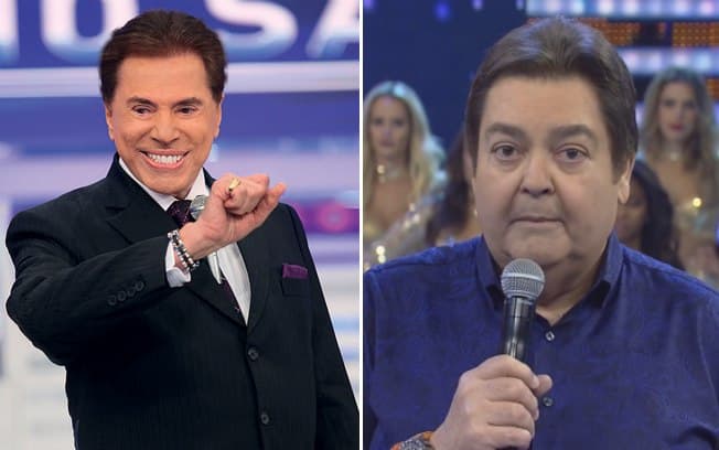Audiência da TV de domingo 26/01: Faustão afunda a Globo e Silvio Santos reina no SBT com números bombásticos