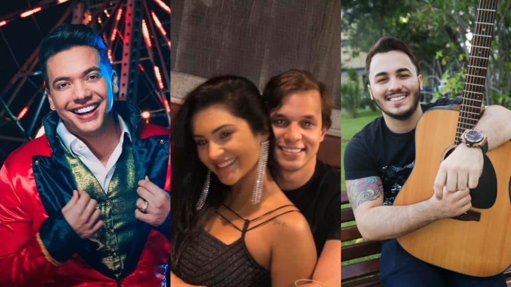 Após traição de Safadão e triste término de Wallas, Mileide Mihaile engata namoro com novinho de 22