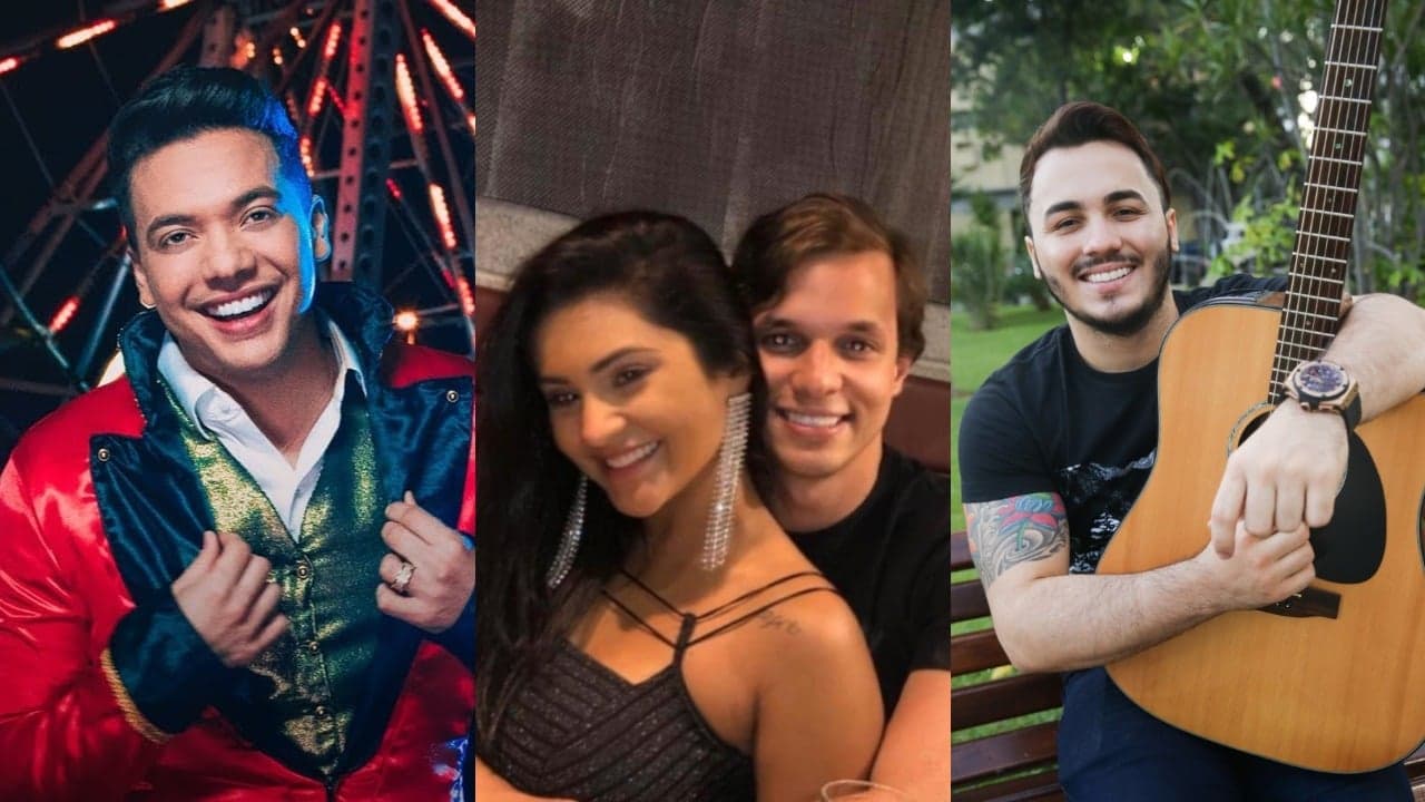 Mileide Mihaile foi casada com Wesley Safadão, namorou Wallas Arrais e agora está com Neto Santos (Foto: Reprodução) Mileide Mihaile foi casada com Wesley Safadão, namorou Wallas Arrais e agora está com Neto Santos (Foto: Reprodução)