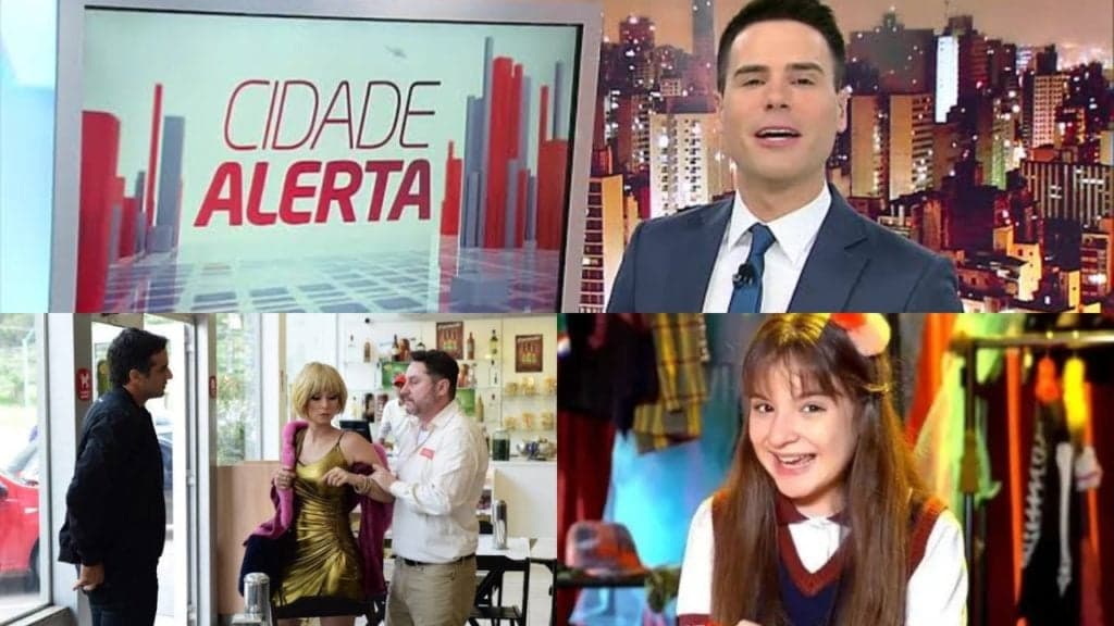 Audiência da TV desta terça 21/01: SBT bota terror com novelas e Amor Sem Igual se mostra poderosa com Bacci na Record