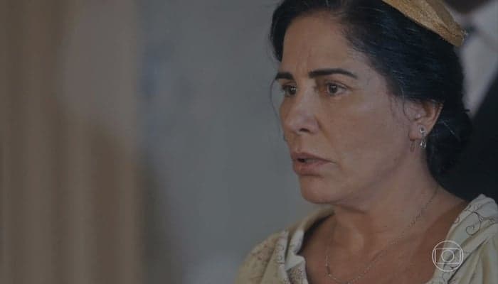 Éramos Seis: Lola tem embate com Alfredo por causa de Carlos