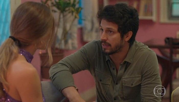 Bom Sucesso: Paloma e Marcos se separam no Carnaval em meio a decepção