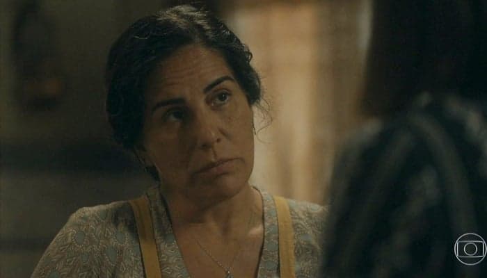Éramos Seis: Lola é enganada por Clotilde e fica assustada com a irmã