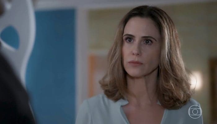 Salve-se Quem Puder: Inédito! Com sede de vingança, Dominique usa Luna para farejar próximas vítimas e manter farsa