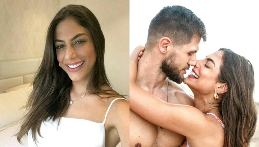 Marido de Mari Gonzalez, do BBB 20, se revolta com cantadas: "Falta de respeito com minha mulher"