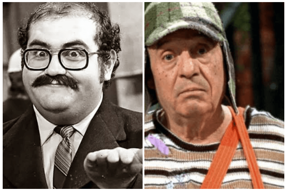 Impressionante! Senhor Barriga faz uma revelação que ninguém sabia sobre Chaves e surpreende