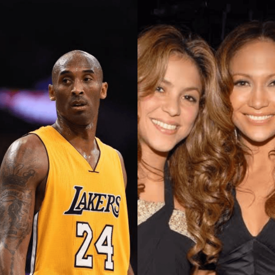 Após trágica morte, Kobe Bryant receberá homenagens de Shakira e Jennifer Lopez no Super Bowl