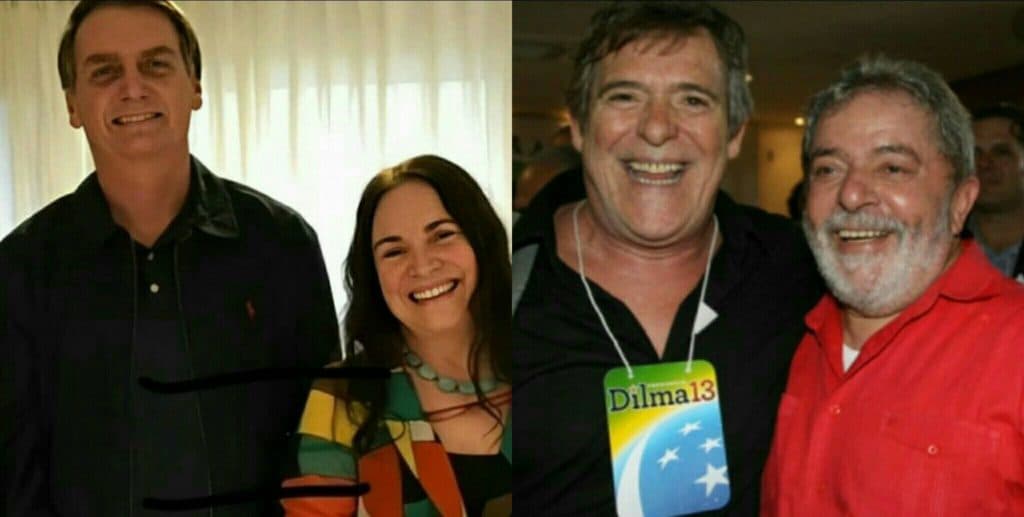 José de Abreu detona Regina Duarte como Secretária de Cultura: "Mulher ideal para governo Nazista"