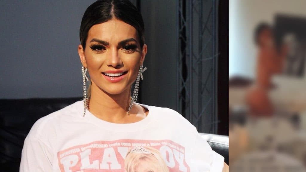 Que corpo é esse? Kelly Key surge completamente pelada e mostra tudo: "A gente se exibe mesmo"