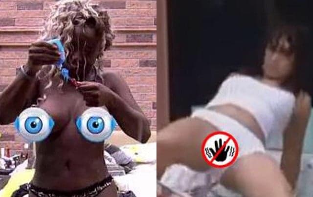 Mostraram demais! Veja os participantes do Big Brother Brasil que tiveram suas partes íntimas expostas na TV
