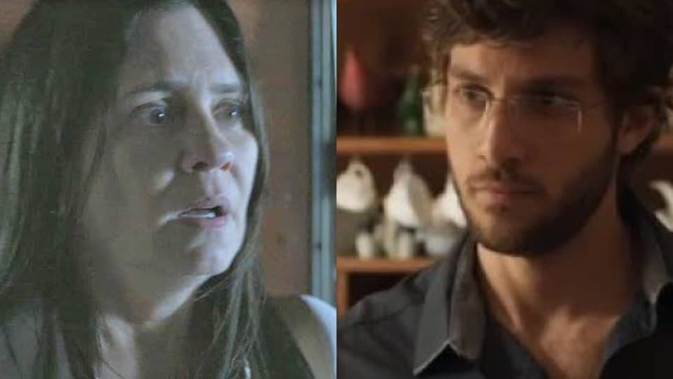 Amor de Mãe: Desmascarada pelo filho, Thelma é proibida de chegar perto do neto
