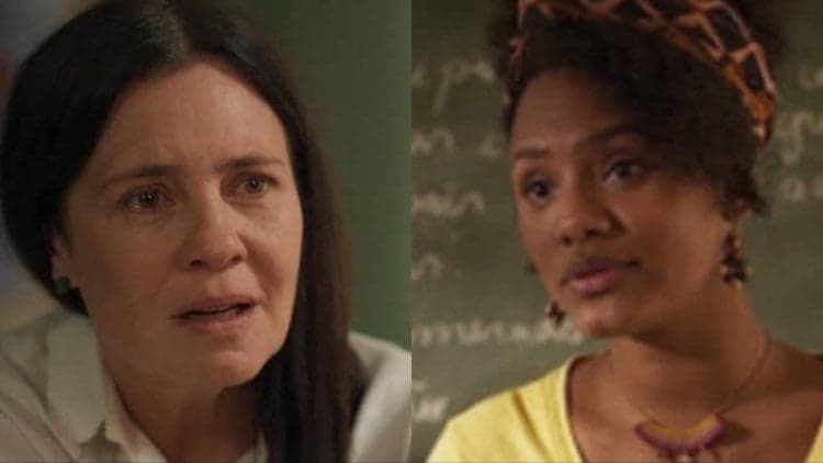 Amor de Mãe: Camila tem acerto de contas definitivo com Thelma e o pior acontece