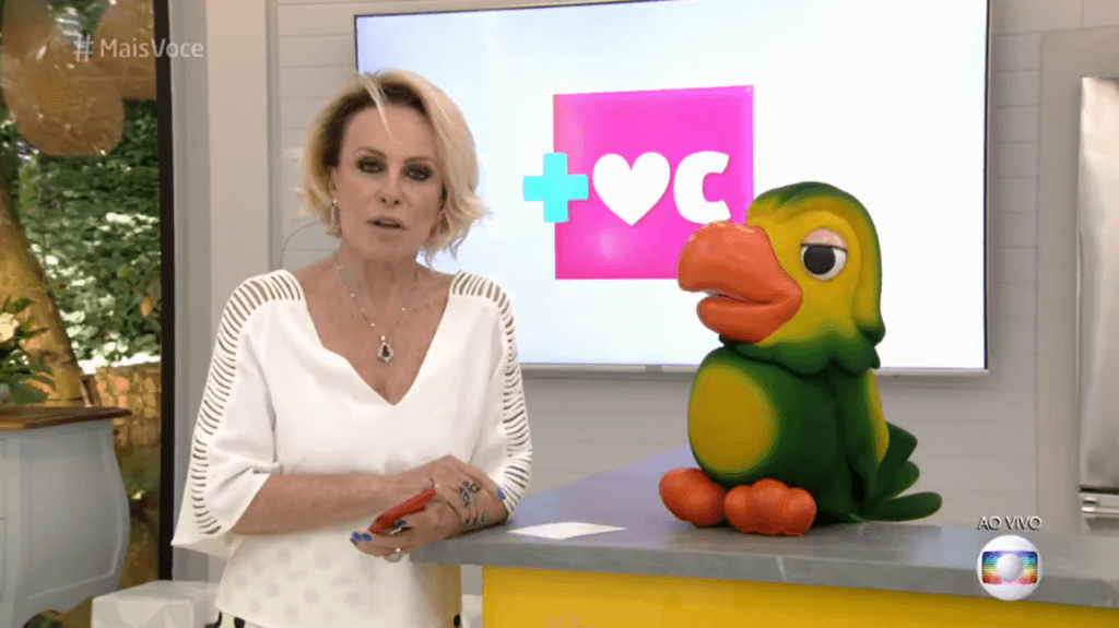 Ana Maria Braga anuncia câncer pela terceira vez e recebe apoio de famosos e anônimos