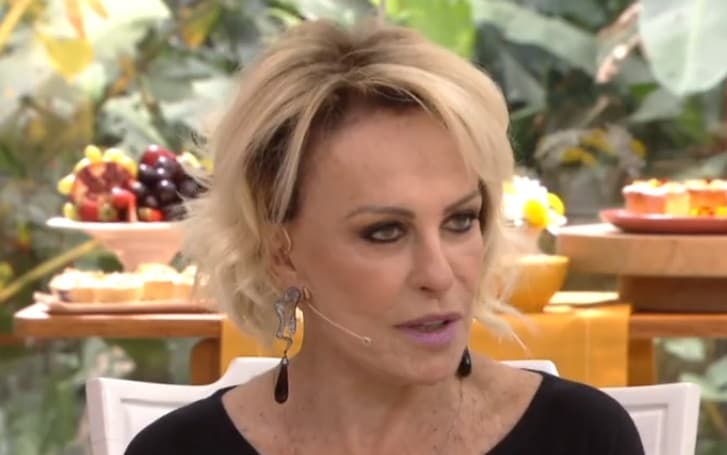 Bomba: Verdade sobre casamento de Ana Maria Braga é exposta para todo mundo e causa choque