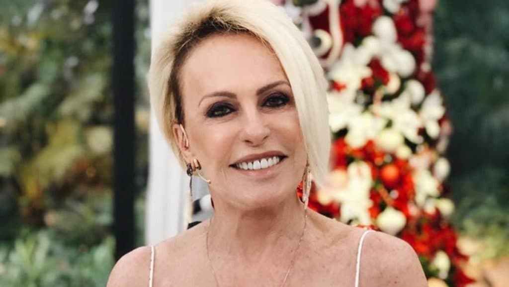 Ana Maria Braga mostra casamento da filha e faz desabafo emocionado: "Sempre minha filha"