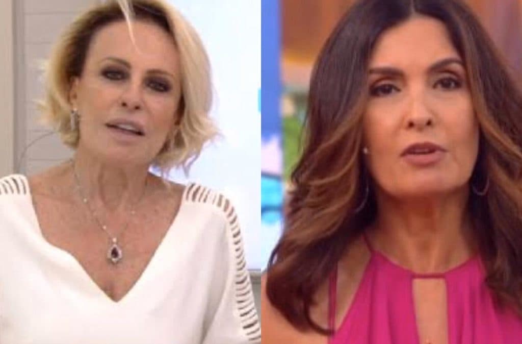 Triste: Ana Maria Braga, em luta contra o câncer, pede por ajuda e comove Fátima Bernardes